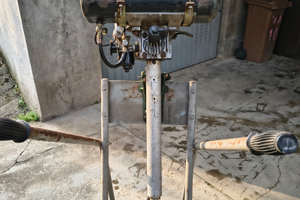 Motore fuoribordo British Seagull - anni 60'