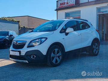 Opel Mokka 1.4 Turbo GPL Tech 140CV 4x2 Cosmo 2015