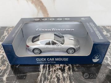 Mouse Wireless Maserati Gran Turismo