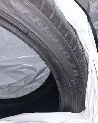Pirelli Pzero * 285 30 20 e 275 35 19