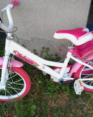 Bici bambina