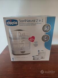 sterilizzatore Chicco