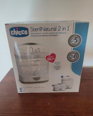 sterilizzatore Chicco