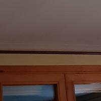 bastoni per tende color rame