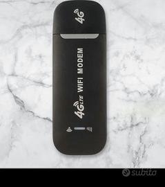 USB modem router WiFi 4G LTE