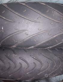 cerchi+ gomme+dischi freno, anteriore e posteriore