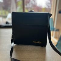 Custoria Minolta Japan originale