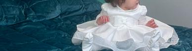 Vestito battesimo