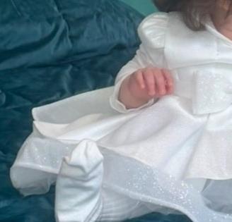 Vestito battesimo