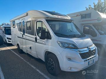 Adria compact DL