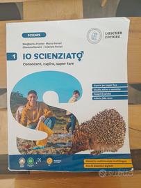 Io scienziat⚥. Conoscere, capire, saper fare.