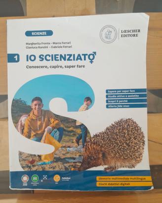 Io scienziat⚥. Conoscere, capire, saper fare.