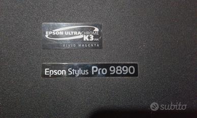 Epson Stylus Pro 9890