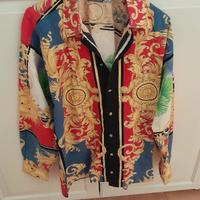 CAMICIA VERSACE UOMO