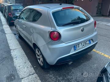 Alfa Romeo Mito 1.4 gpl