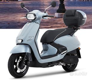 Sym Fugue 125 Euro 5 Plus