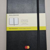 Moleskine Classic Notebook 