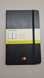 Moleskine Classic Notebook 