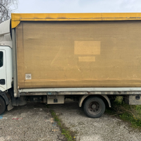 Nissan cabstar 3000 del 2008
