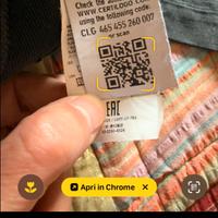 Jeans Stone Island SK31 originali usati pochissimo