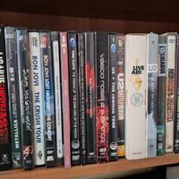 Dvd originali musica rock