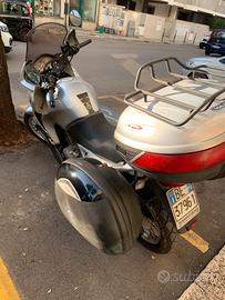 Honda Transalp 650
