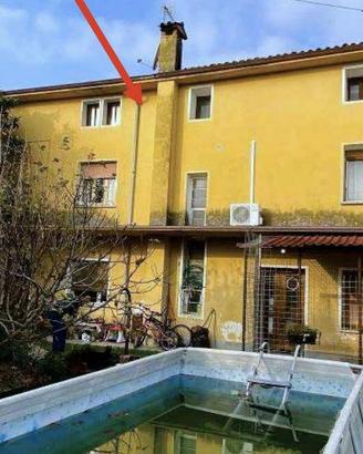 Immobile in asta di 289 m² con 5 locali a Fiume Ve