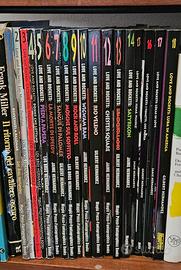 Love and Rockets 1-18 (Magic Press)