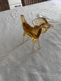 Statua in vetro