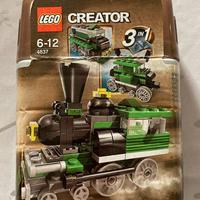 Lego Mini Creator Treni 4837
