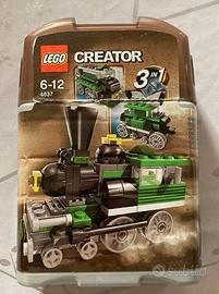 Lego Mini Creator Treni 4837
