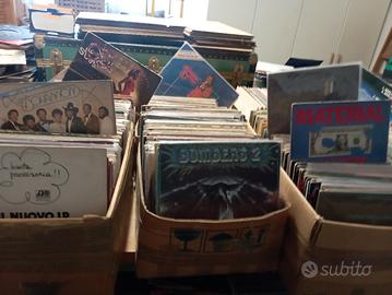 SONO EX DJ Con  LA MIA COLLEZIONE DI MIX E LP
 