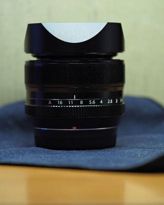 Fujifilm Fujinon 35 mm f/1.4