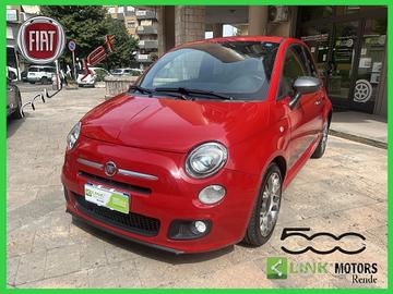 Fiat 500 S 1.3 Multijet 16V 95 CV 01/2014