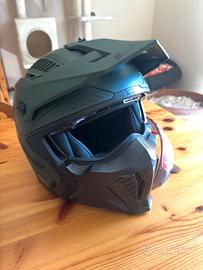 Casco LS2 drifter taglia M con interfono.