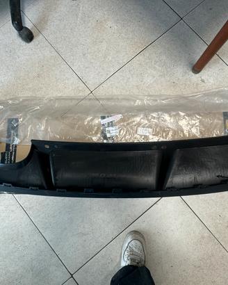 Diffusore posteriore golf 6