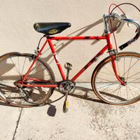 Bici da corsa vintage 