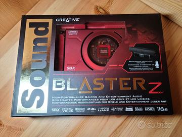 Creative SoundBlaster Z
