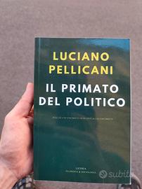 Il primato del politico di L. Pellicani 