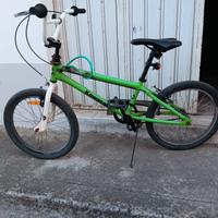 bici bmx kawasaki