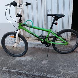 bici bmx kawasaki