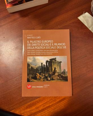 Libro a cura del Prof. Matteo Corti