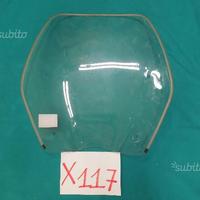 Parabrezza originale Honda SH