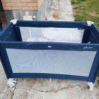 lettino da campeggio 