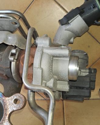 Turbina vw polo 1.2 tsi 2015 - 2018 motore cjz
