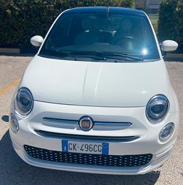 Fiat 500my22 1.0 70cv hybrid dolcevita