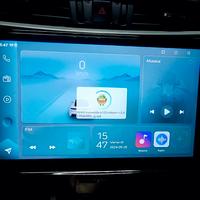 carplay nissan qashqai j11 