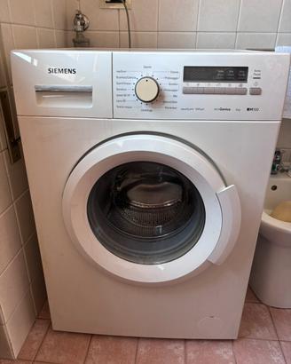 Lavatrice Siemens
