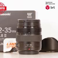 Panasonic Lumix G X 12-35 F2.8 II OIS (Panasonic)