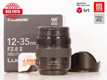 Panasonic Lumix G X 12-35 F2.8 II OIS (Panasonic)